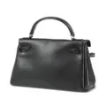 Hermès Pre-Owned 2000 Kelly Doll Mascot handbag - Black