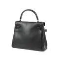 Hermès Pre-Owned 2000 Kelly Doll Mascot handbag - Black