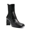 Diesel D-GIOVE AB 75mm ankle boots - Black