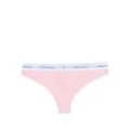 Dsquared2 Technicolor logo-waistband briefs - Pink