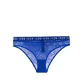Dsquared2 Be Icon lace briefs - Blue