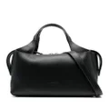 Tod's medium Boston leather tote bag - Black
