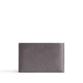 Balenciaga BB Monogram debossed wallet - Grey