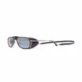Vuarnet Glacier 2112 tinted sunglasses - Brown