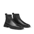 Jimmy Choo Veronique leather ankle boots - Black