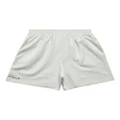 Balenciaga hand-drawn cotton shorts - Neutrals
