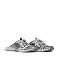 Balenciaga 3XL panelled mule sneakers - Grey