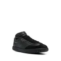 Bally Player leather low-top sneakers - Black