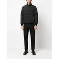 TOM FORD down quilted jacket - Black