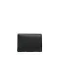 TOM FORD Tara leather wallet - Black