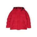 Bonpoint Dario padded coat - Red