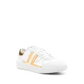 Lanvin Clay panalled sneakers - White