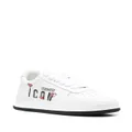 Dsquared2 Canadian low-top sneakers - White