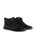 Giuseppe Zanotti Gz94 high-top sneakers - Black