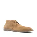 Tod's Chukka suede boots - Brown