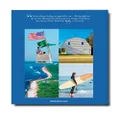 Assouline Hamptons Private book - Blue