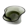 Audo x Gabriel Tan AER glass bowl - Grey