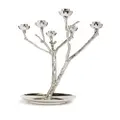 POLSPOTTEN Twiggy candle holder - Silver