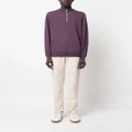 Brunello Cucinelli fine-knit cashmere jumper - Purple