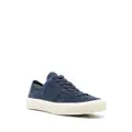 TOM FORD Cambridge logo-patch sneakers - Blue