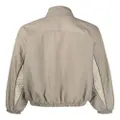 Reebok lightweight zip-up jacket - Neutrals
