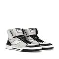 Dolce & Gabbana New Roma high-top sneakers - White