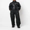 The North Face 2000 Retro Nuptse puffer jacket - Black