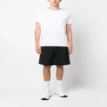 Paul Smith logo-print cotton T-shirt - White