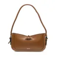ISABEL MARANT Vigo leather shoulder bag - Brown