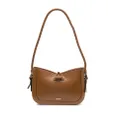 ISABEL MARANT Vigo leather shoulder bag - Brown