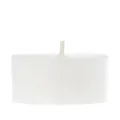 Christofle small Hurricane scented candle - Silver