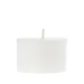 Christofle small Hurricane scented candle - Silver