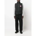 Canada Goose Lawrence puffer gilet - Black