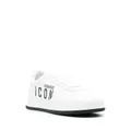 Dsquared2 Icon lace-up low-top sneakers - White