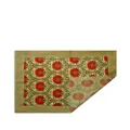 The House of Lyria Catera jacquard linen placemat - Neutrals