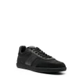 Tod's low-top lace-up sneakers - Black
