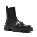 Sergio Rossi Sr Nora 60mm ankle boots - Black