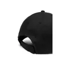 Moncler patch-detail baseball cap - Black