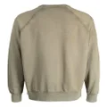 YMC Schrank cotton sweatshirt - Green