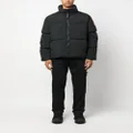 Canada Goose Lawrence down puffer jacket - Black