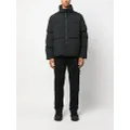 Canada Goose Lawrence down puffer jacket - Black