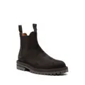 Common Projects Chelsea suede ankle boots - Brown