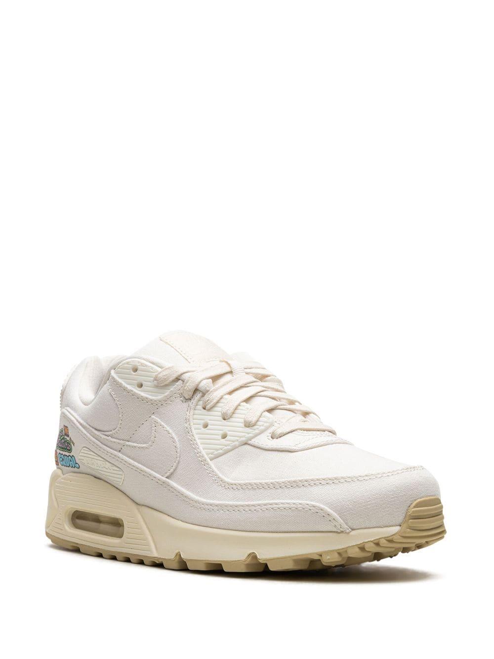 Nike Air Max 90 "The Future is Equal" sneakers - Neutrals