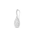Boucheron 18kt white gold Serpent Bohème diamond earrings - Silver