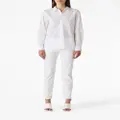 Nili Lotan Raphael cotton shirt - White