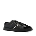 Bally Roller P low-top leather sneakers - Black
