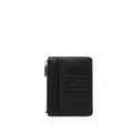 Emporio Armani MyEA zipped purse - Black