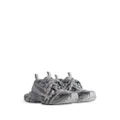 Balenciaga 3XL panelled sneakers - Grey