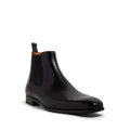 Magnanni Shaw leather boots - Black