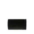 Bally Banque bi-fold leather wallet - Black